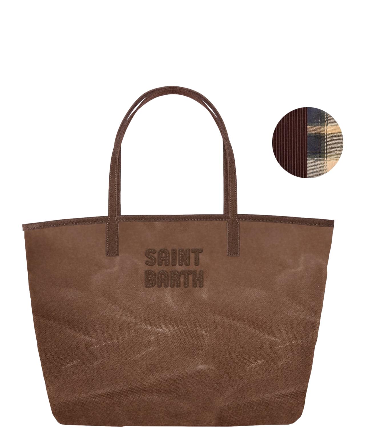 City Bag Mid Wax
