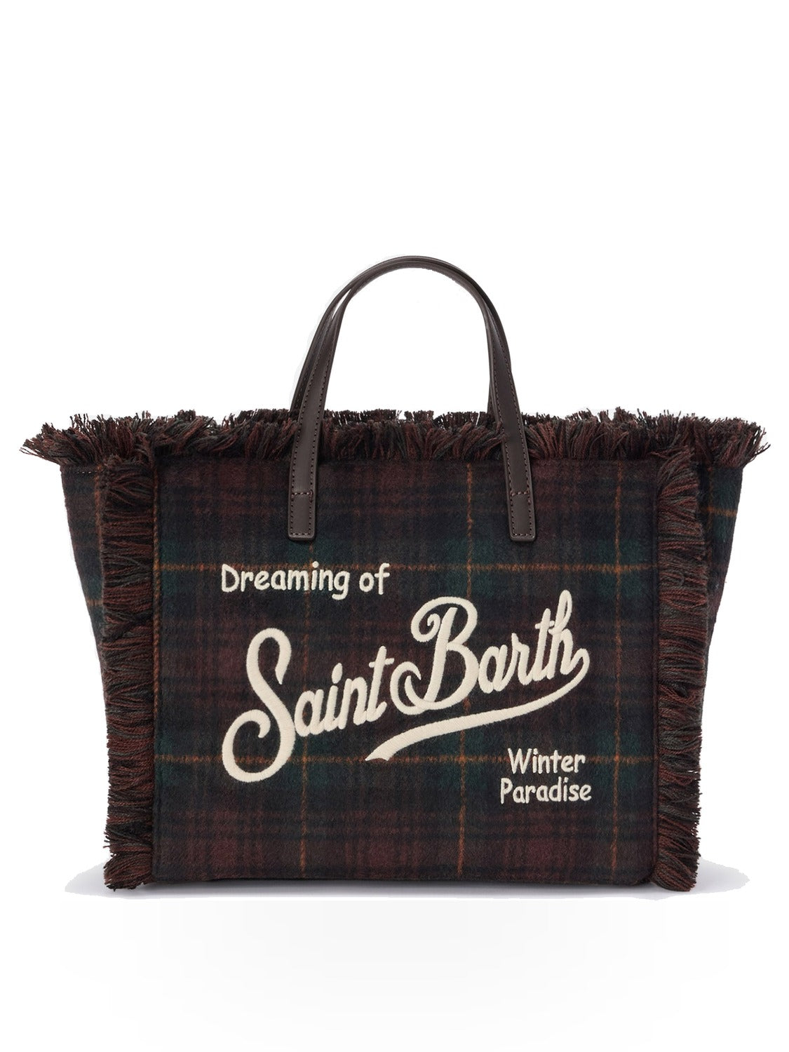 Colette Wool Tartan 