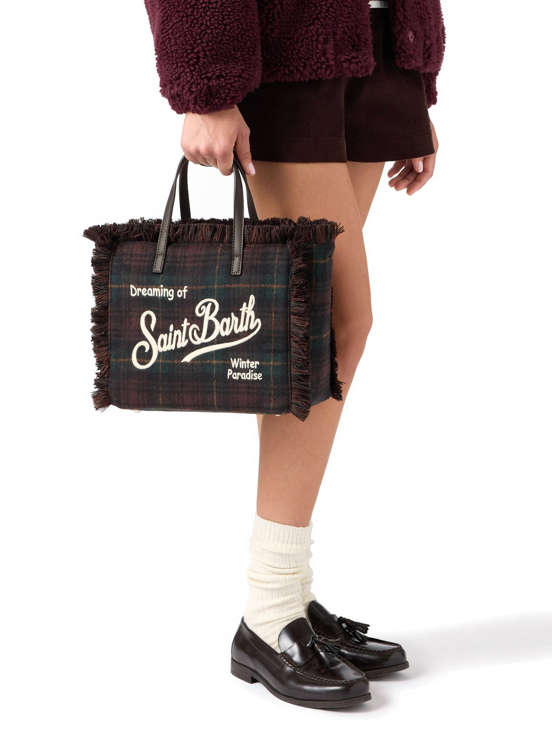 Colette Wool Tartan 