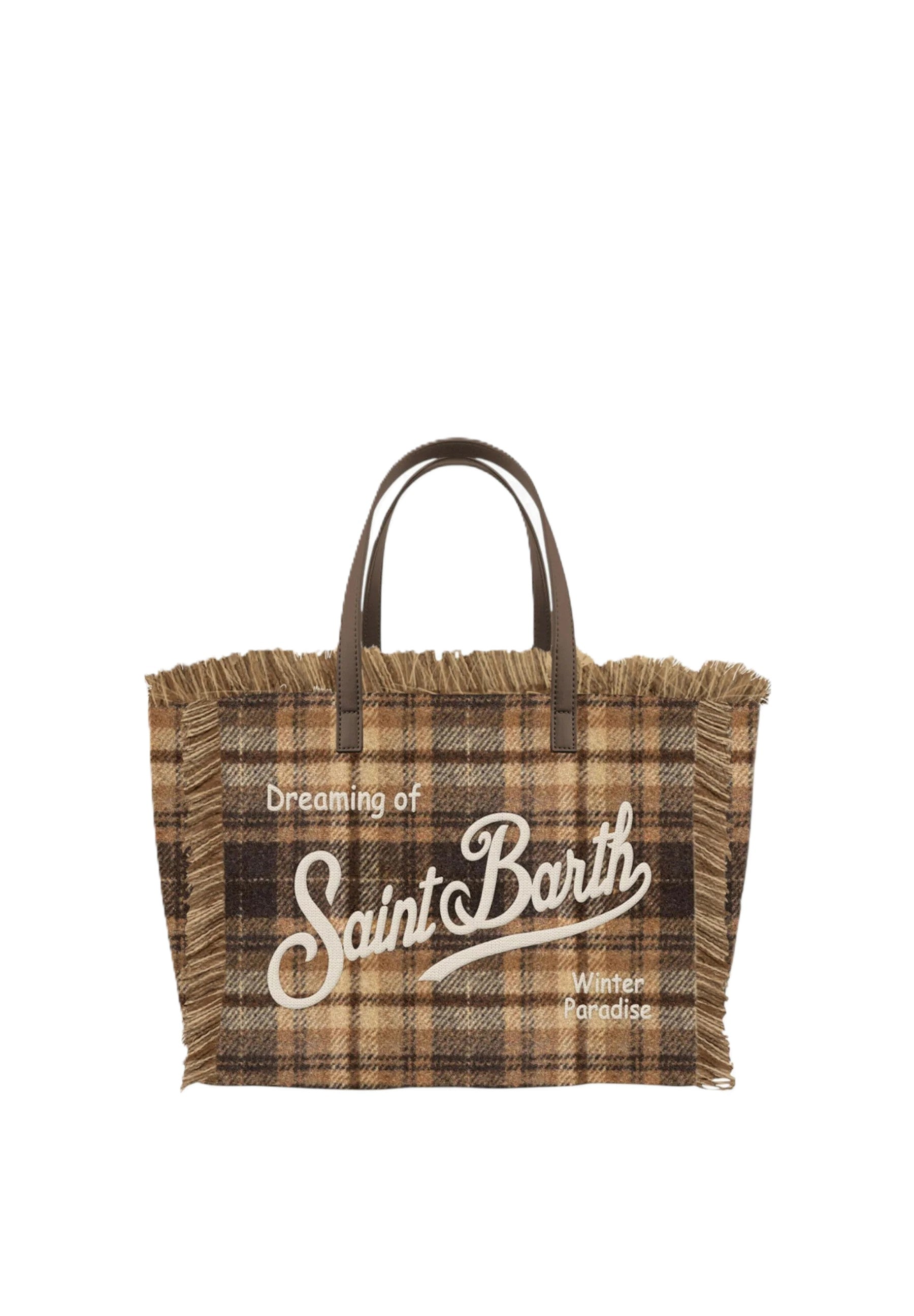 Colette Wool Tartan
