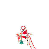 Funny Charm Snowman Christmas