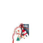 Funny Charm Snowman Christmas