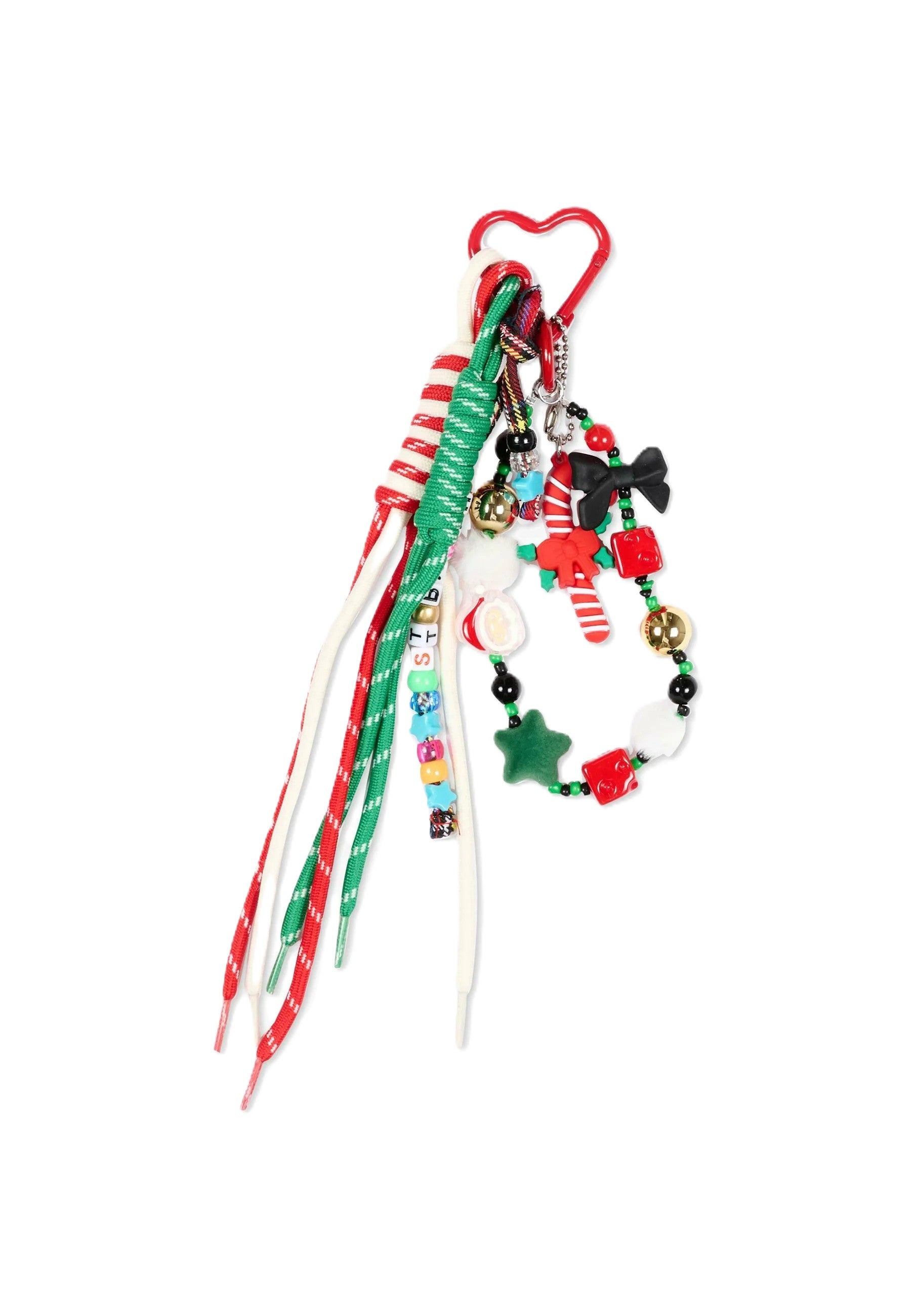 Funny Charm Candy Cane