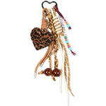 Funny Charm Heart Leo