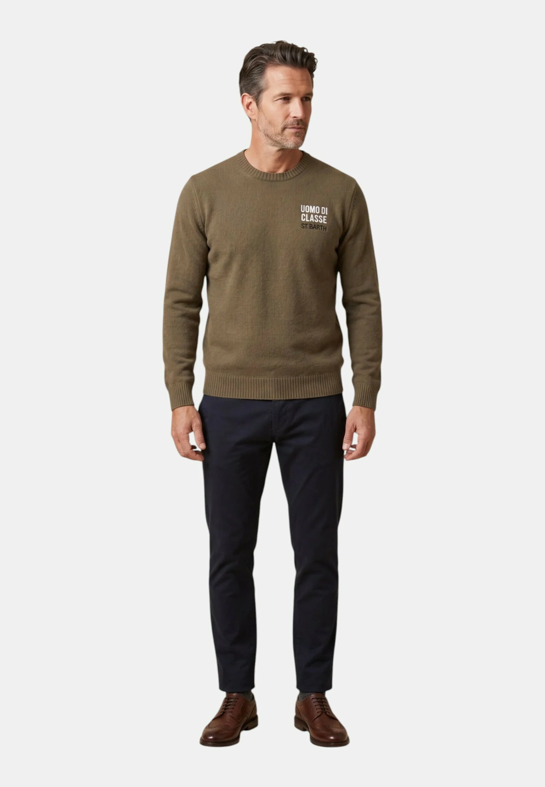 Heron Rich Uomo Classe 