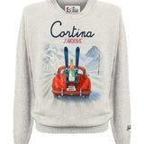 Heron Print Cortina J Arrive 