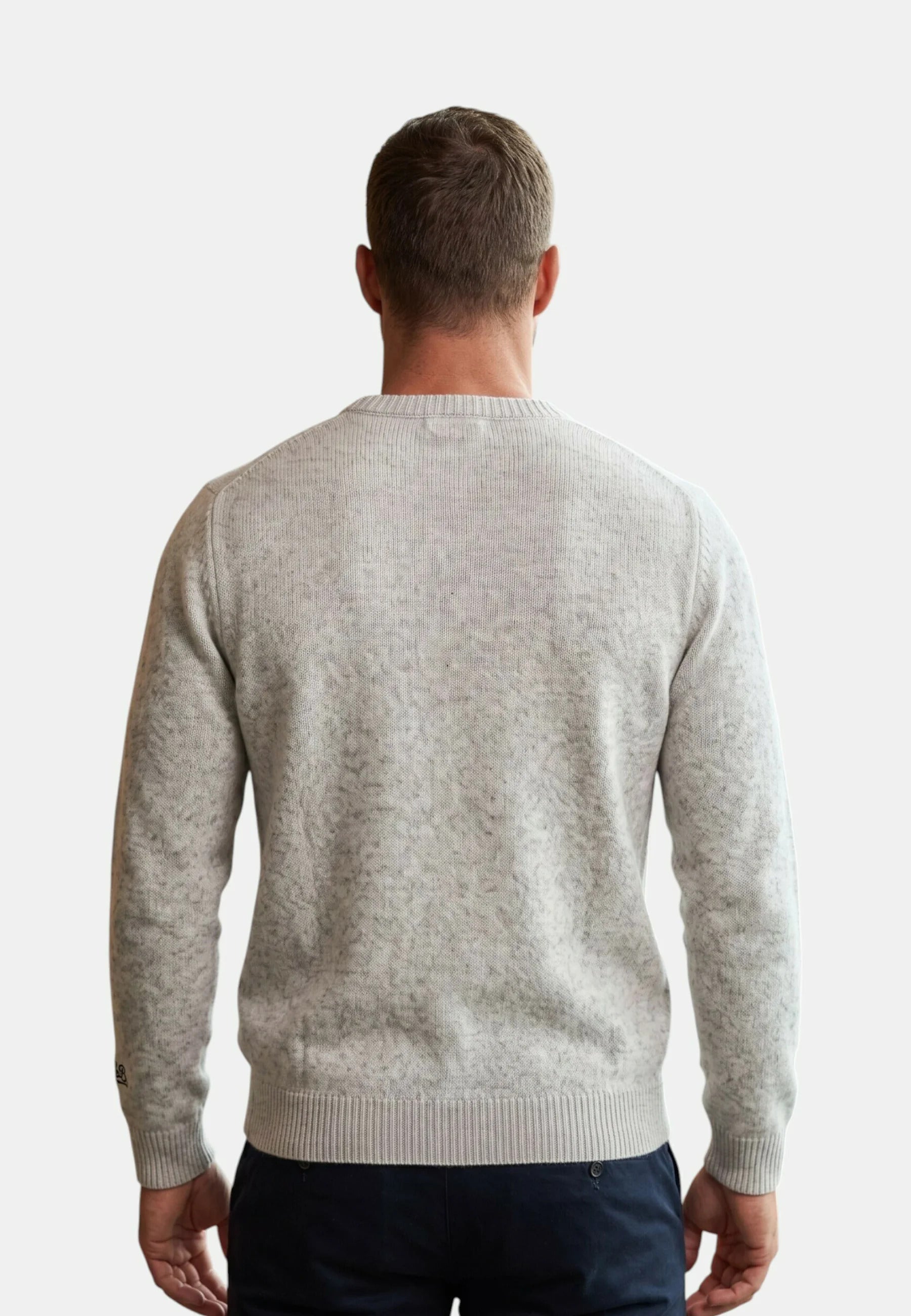 Heron Print Sugar Teddy