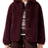 Jeanne Teddy Aubergine Sb Patch 
