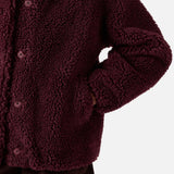 Jeanne Teddy Aubergine Sb Patch 