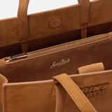 Jour Bag Midi Suede 