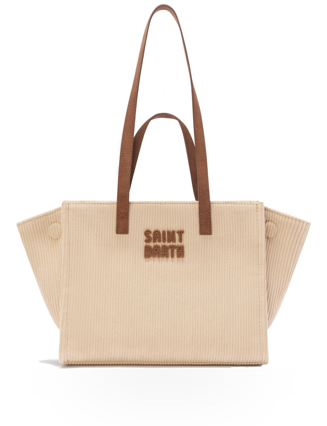 Jour Bag Midi Suede Corduroy 