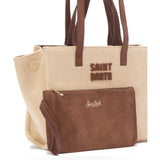 Jour Bag Midi Suede Corduroy 