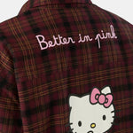 Lully Flannel Better Tartan 