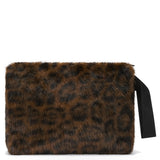 Pareasy Fur Dark Leopard 