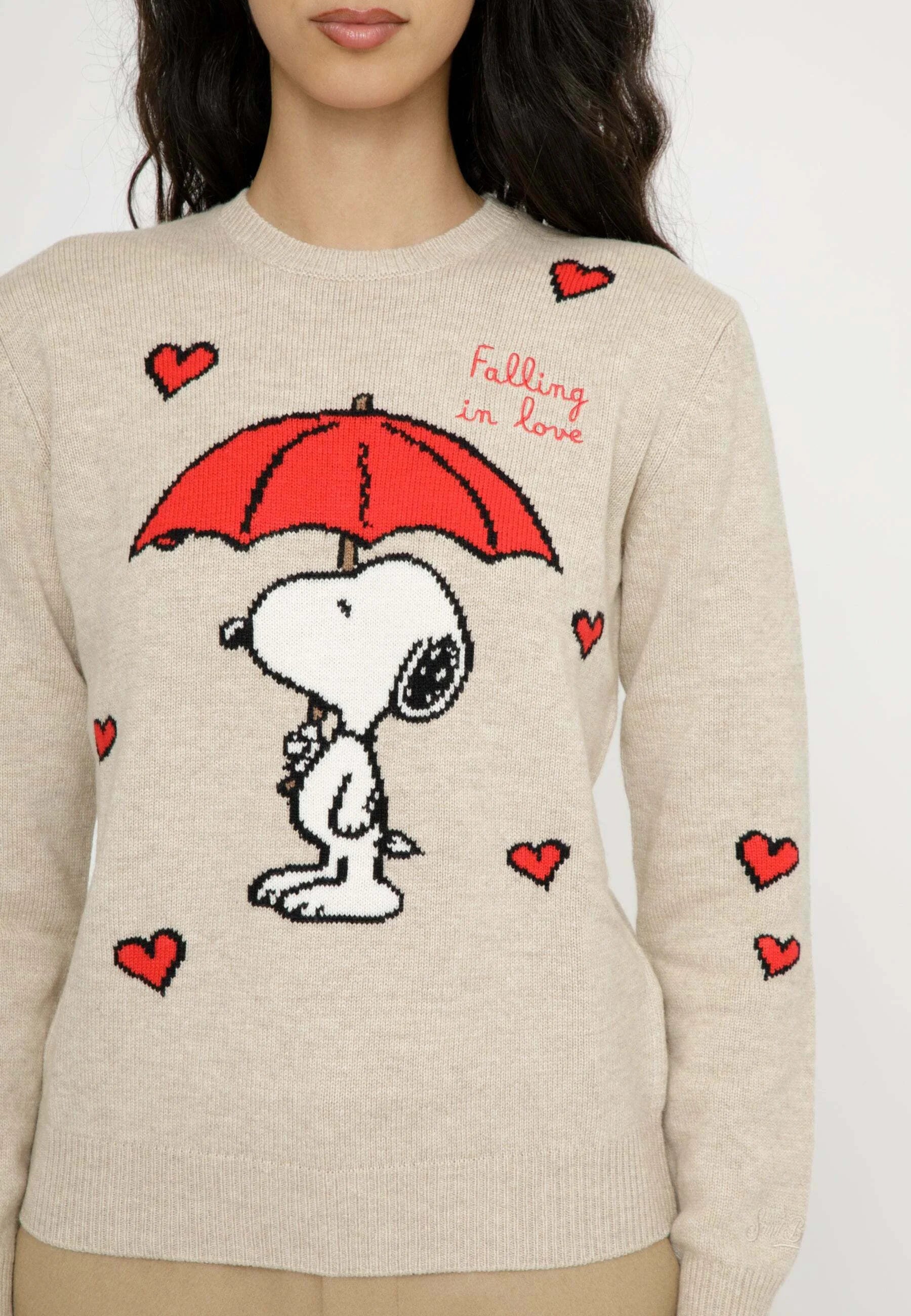 New Queen Snoopy Falling Love 