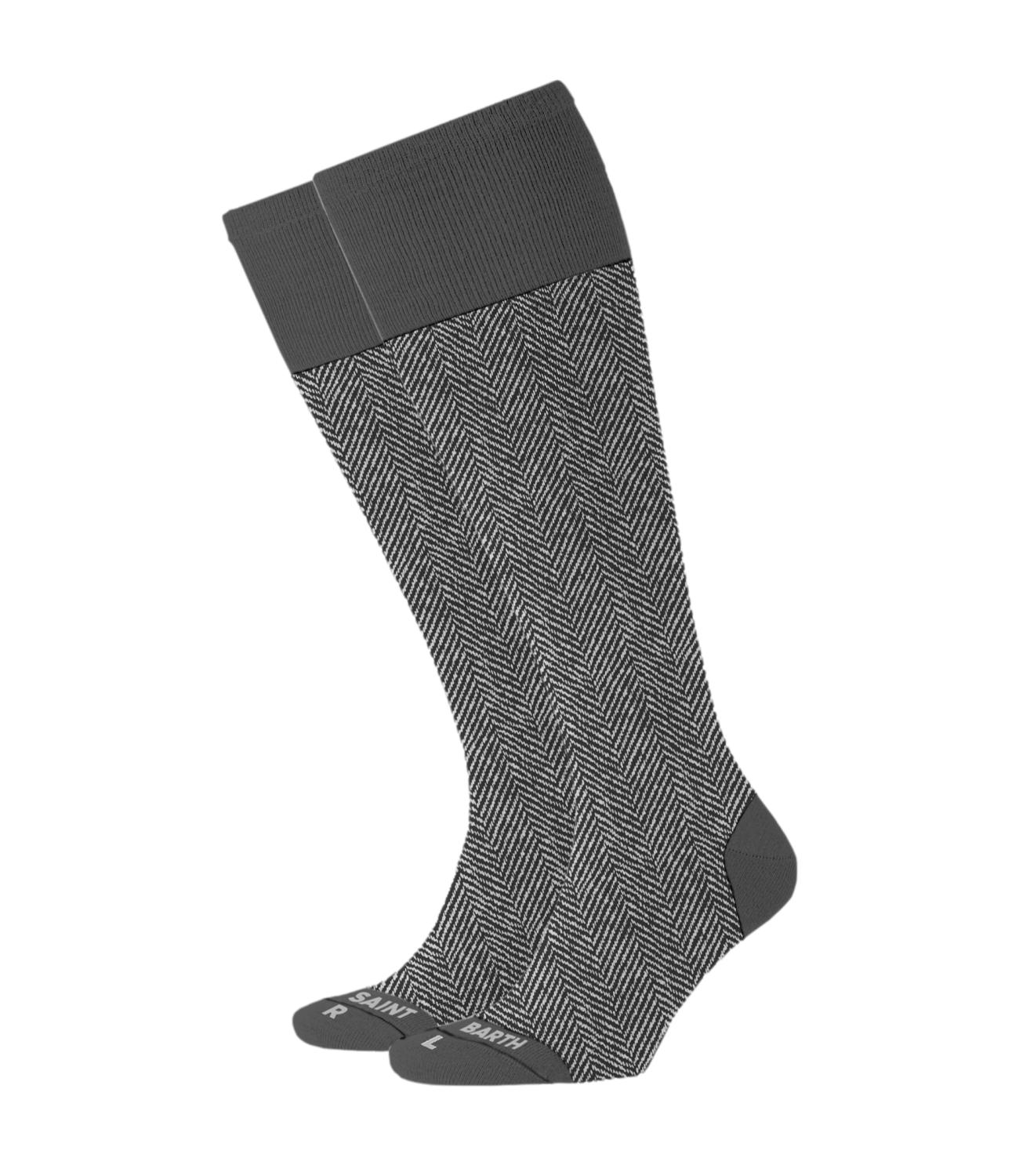 Sox Herringbone 