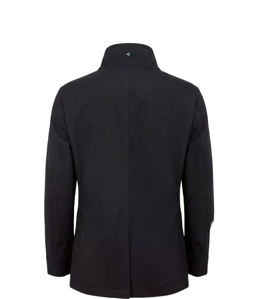 Men's Padded Down Double-Breasted Jacket