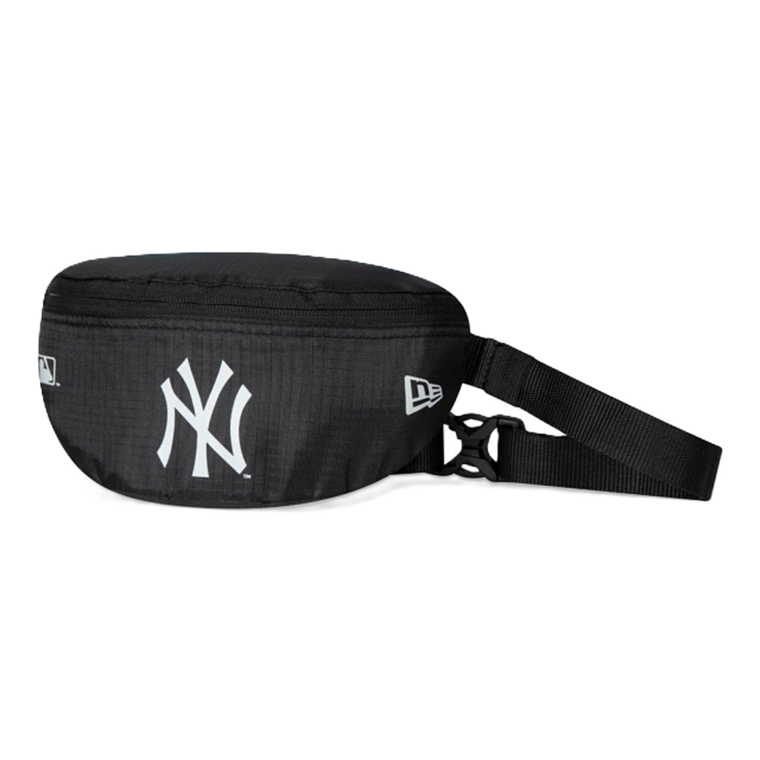 Mlb Mini Waist Bag Neyyan Blkwhi