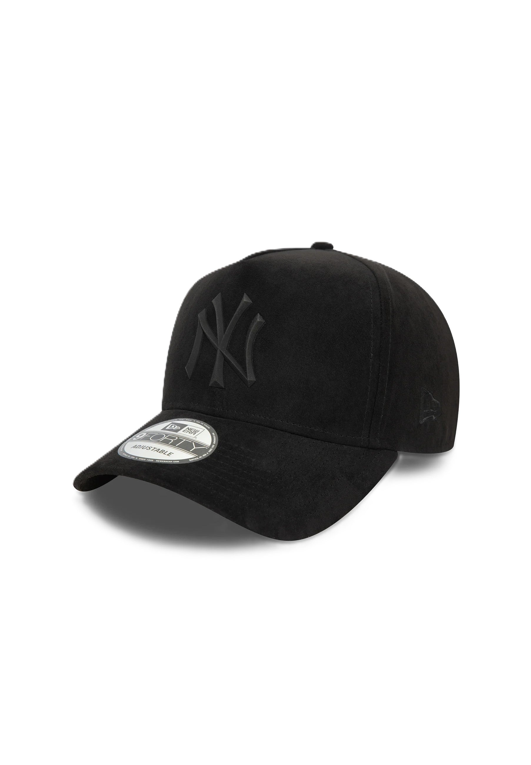 Faux Suede Eframe Neyyan Blkblk