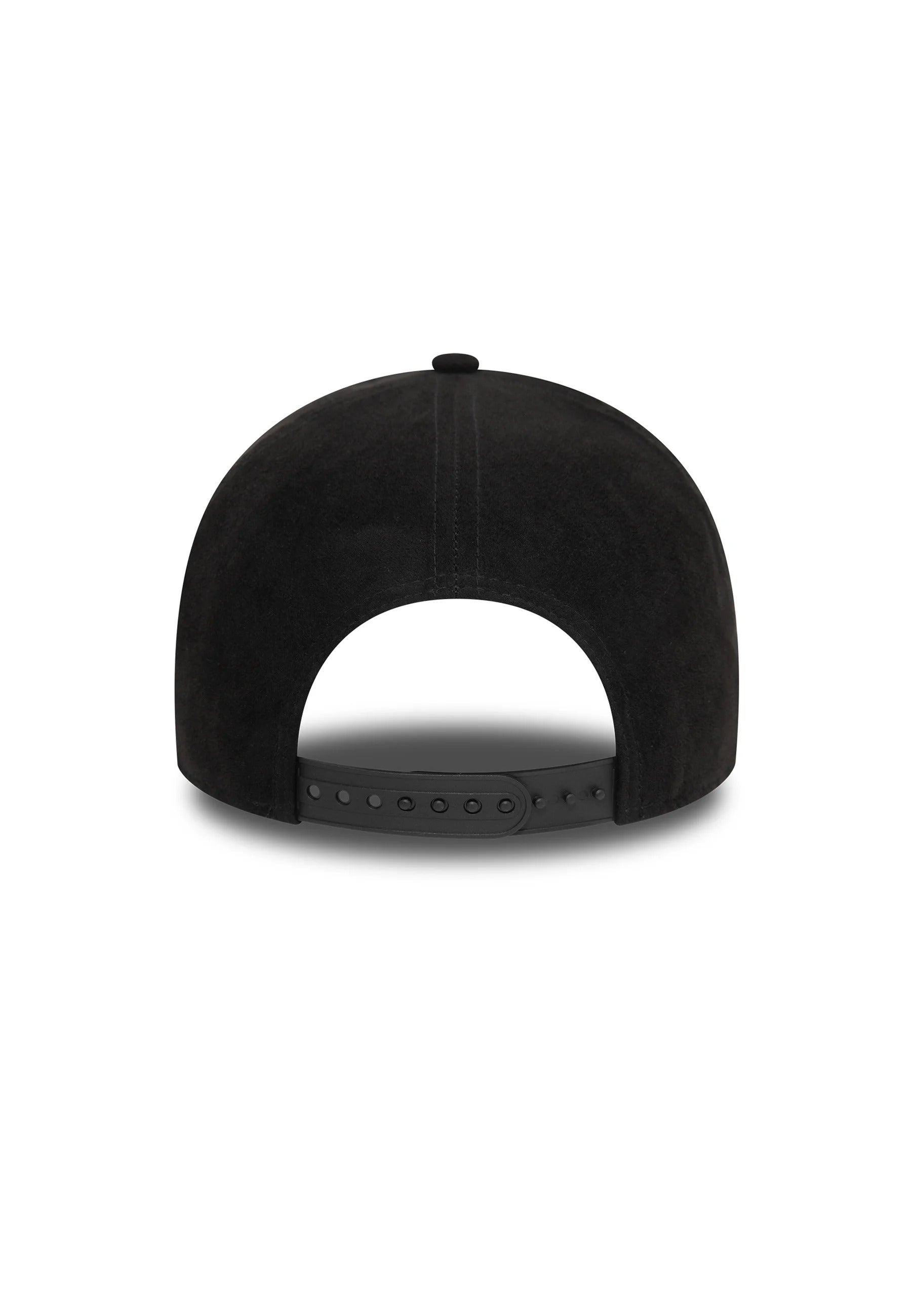 Faux Suede Eframe Neyyan Blkblk