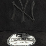 Faux Suede Eframe Neyyan Blkblk