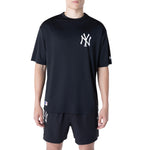 League Essentials Tee Neyyan Blk