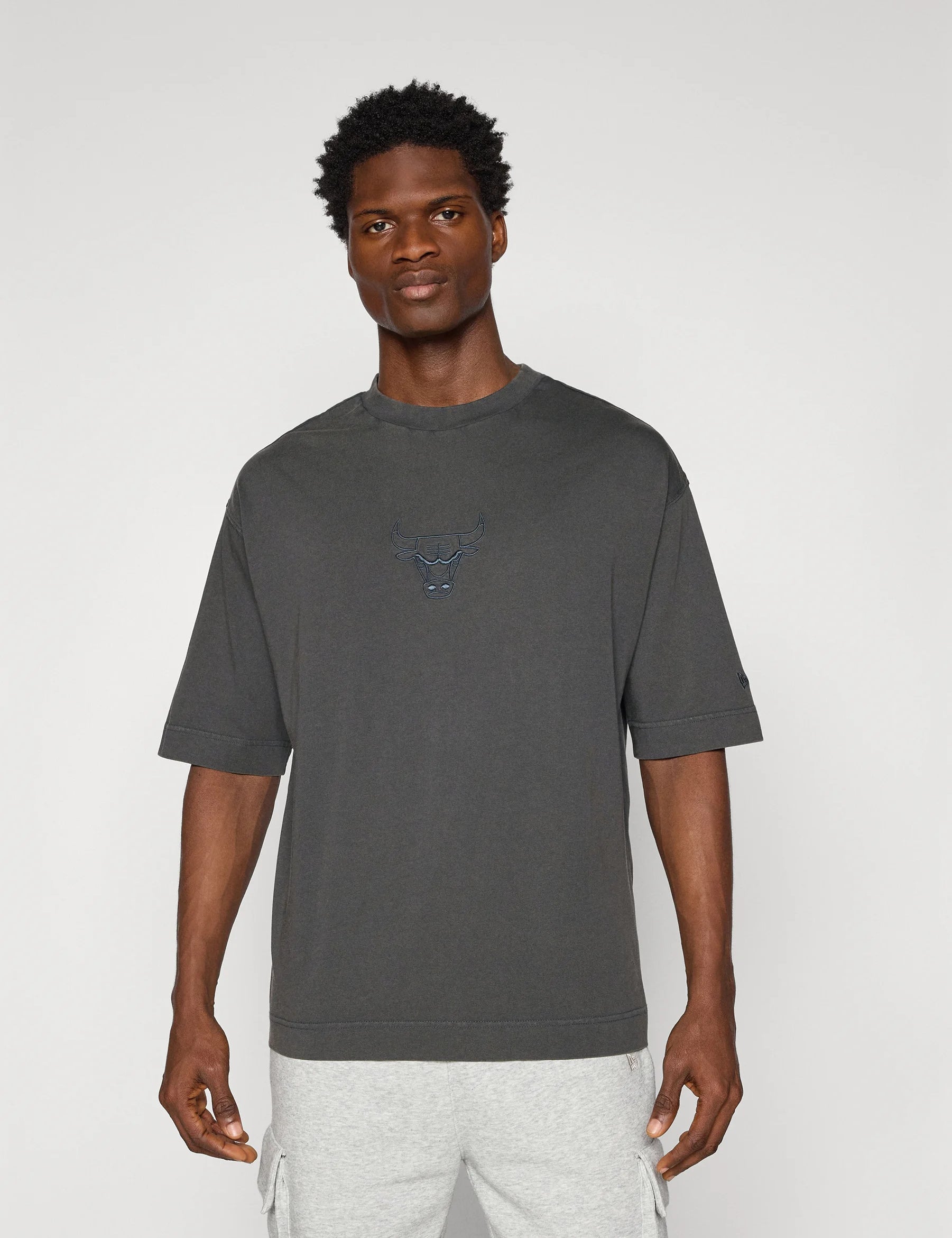 Nba Washed Box Tee Chibul Whg
