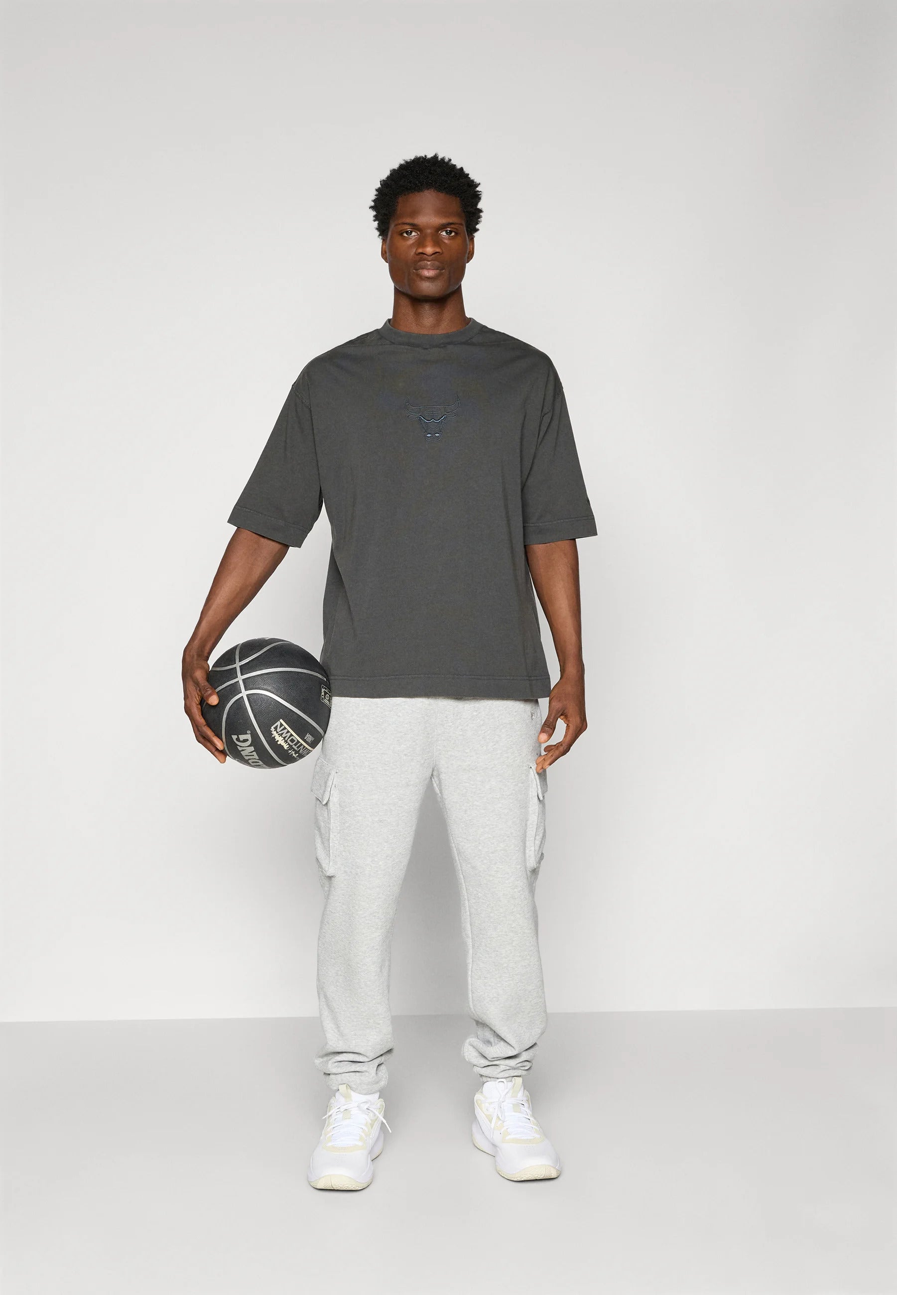 Nba Washed Box Tee Chibul Whg
