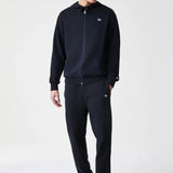 Ne Essntials Fz Hoody Newera Blk 