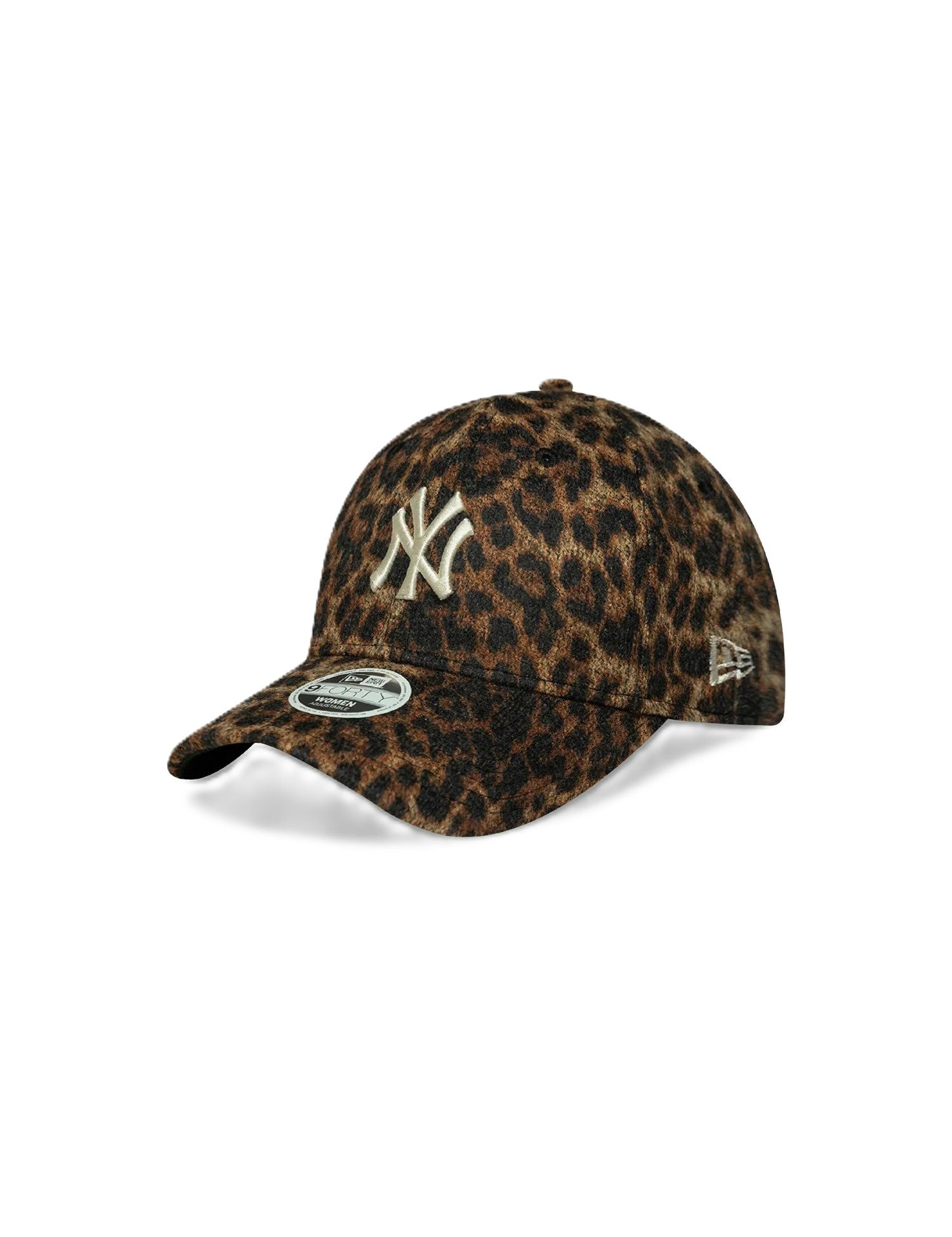 Wmns Cosy Leopard 9Forty Neyyan Daublk 