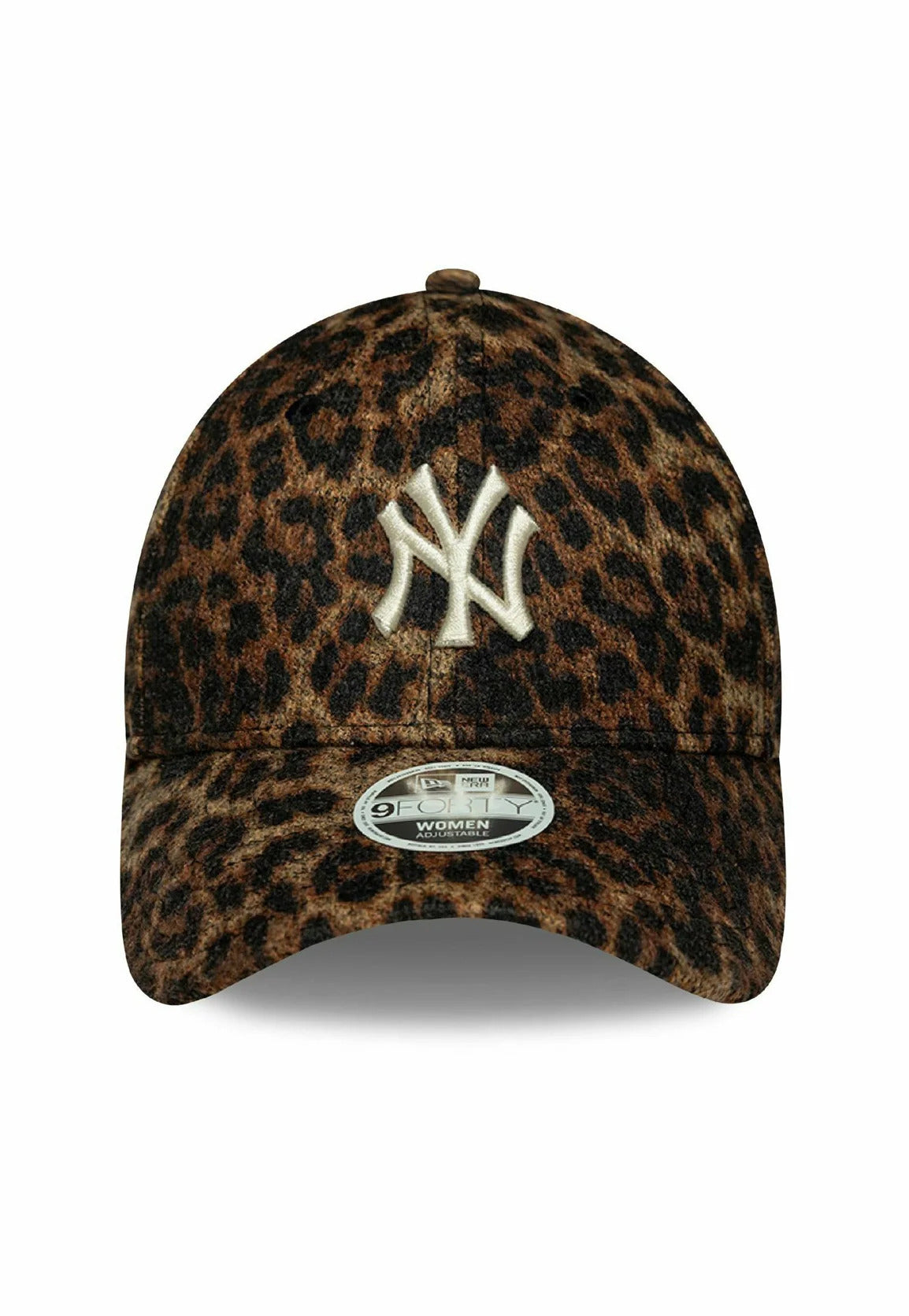 Wmns Cosy Leopard 9Forty Neyyan Daublk 