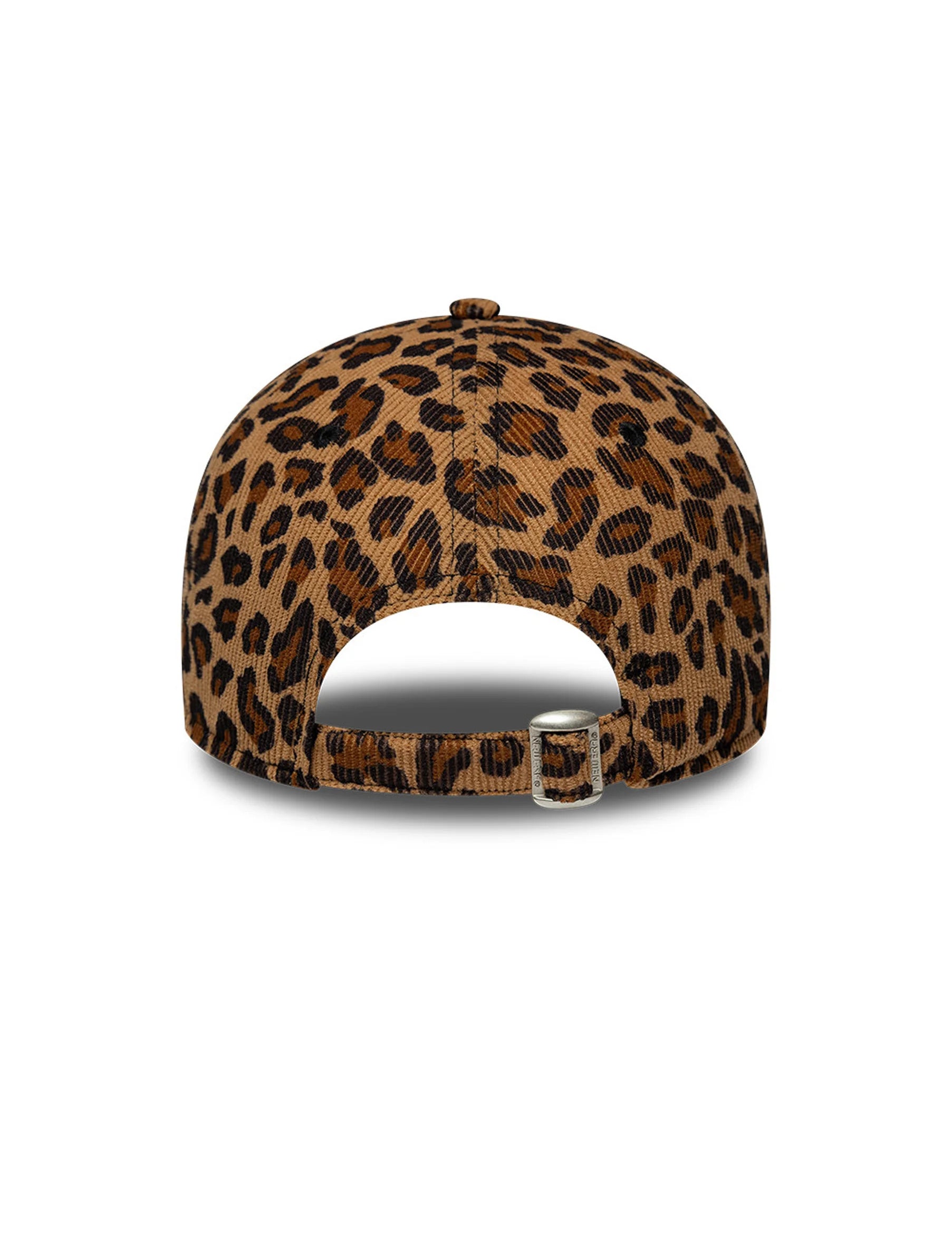 Wmns Leopard Cord 9Forty Neyyan Stnblk 
