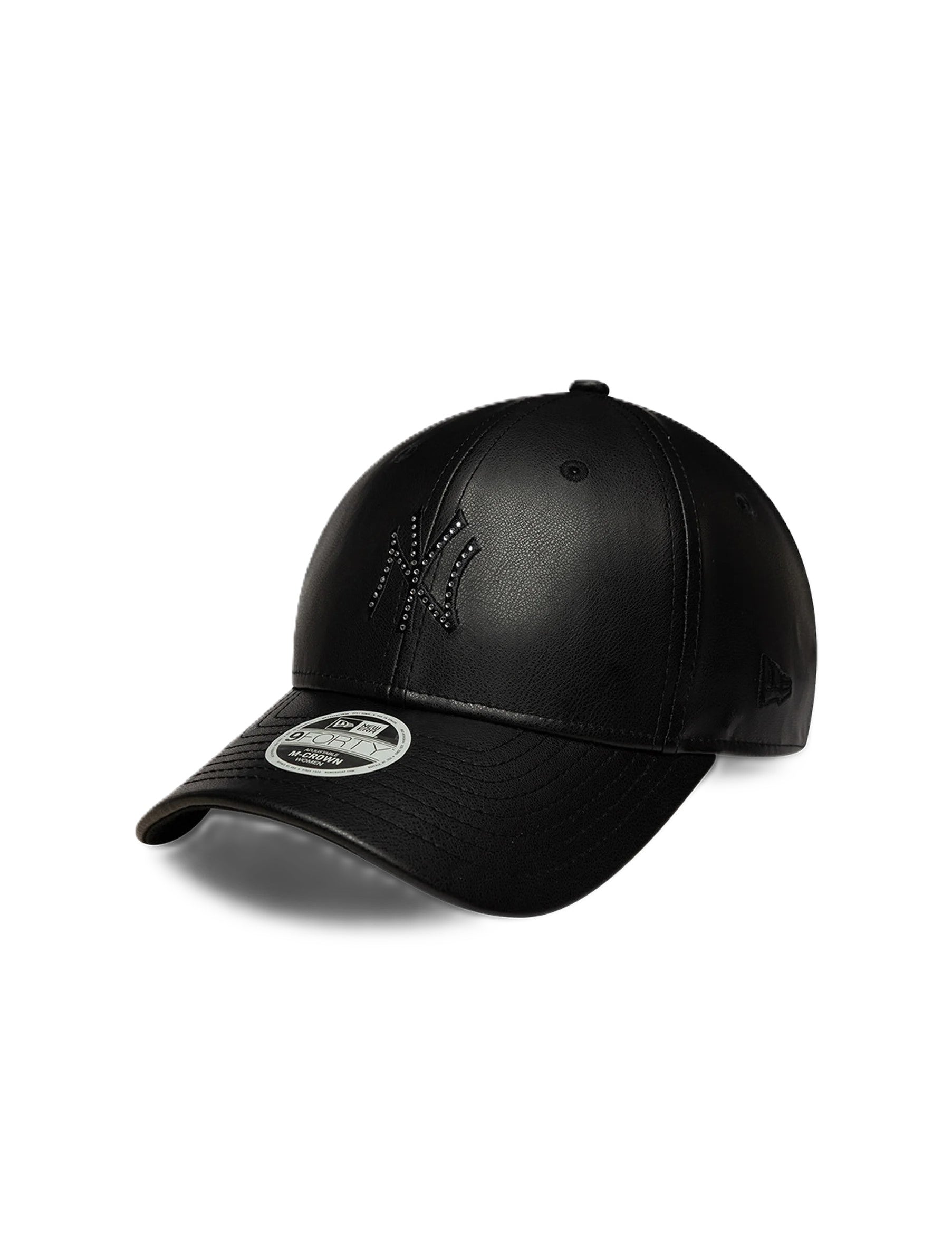Wmns Diamante Pu 9Forty Mc Neyyan Blk 