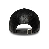 Wmns Pattern Pu 9Forty Neyyan Blk 