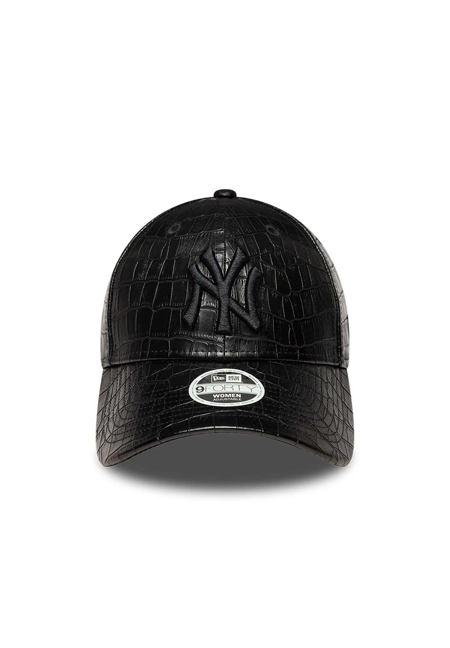 Wmns Pattern Pu 9Forty Neyyan Blk 