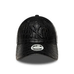 Wmns Pattern Pu 9Forty Neyyan Blk 