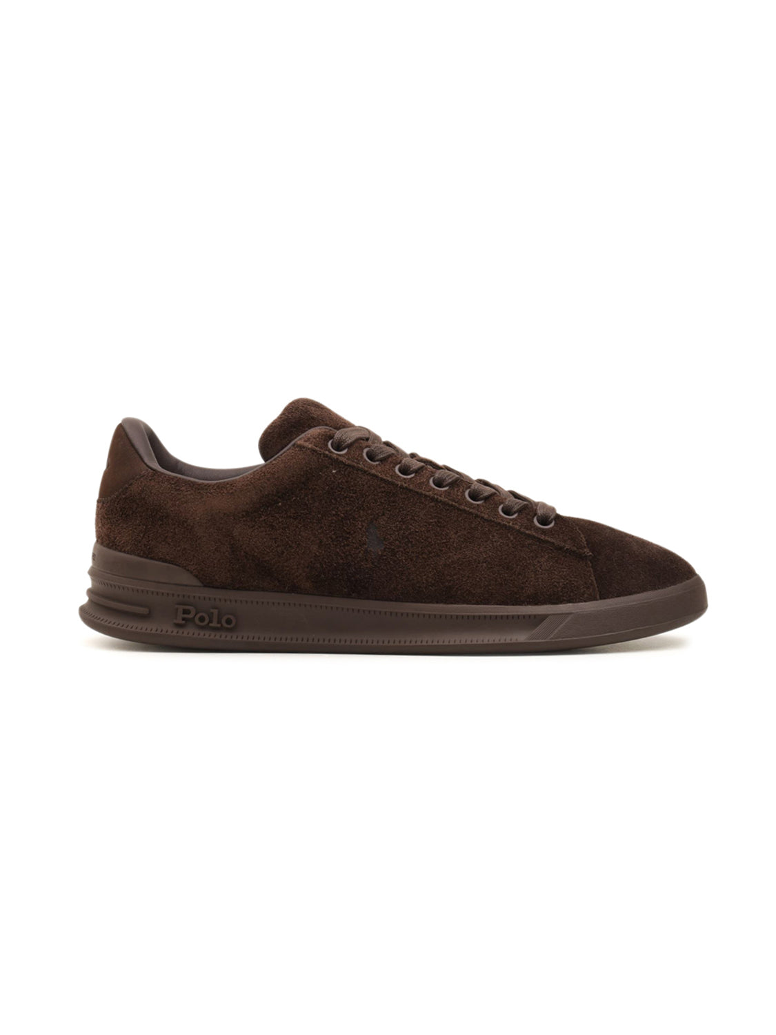 Hrt Crt Iii-Sneakers-Low Top Lace 