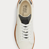 Hrt Crt Iii-Sneakers-Low Top Lace