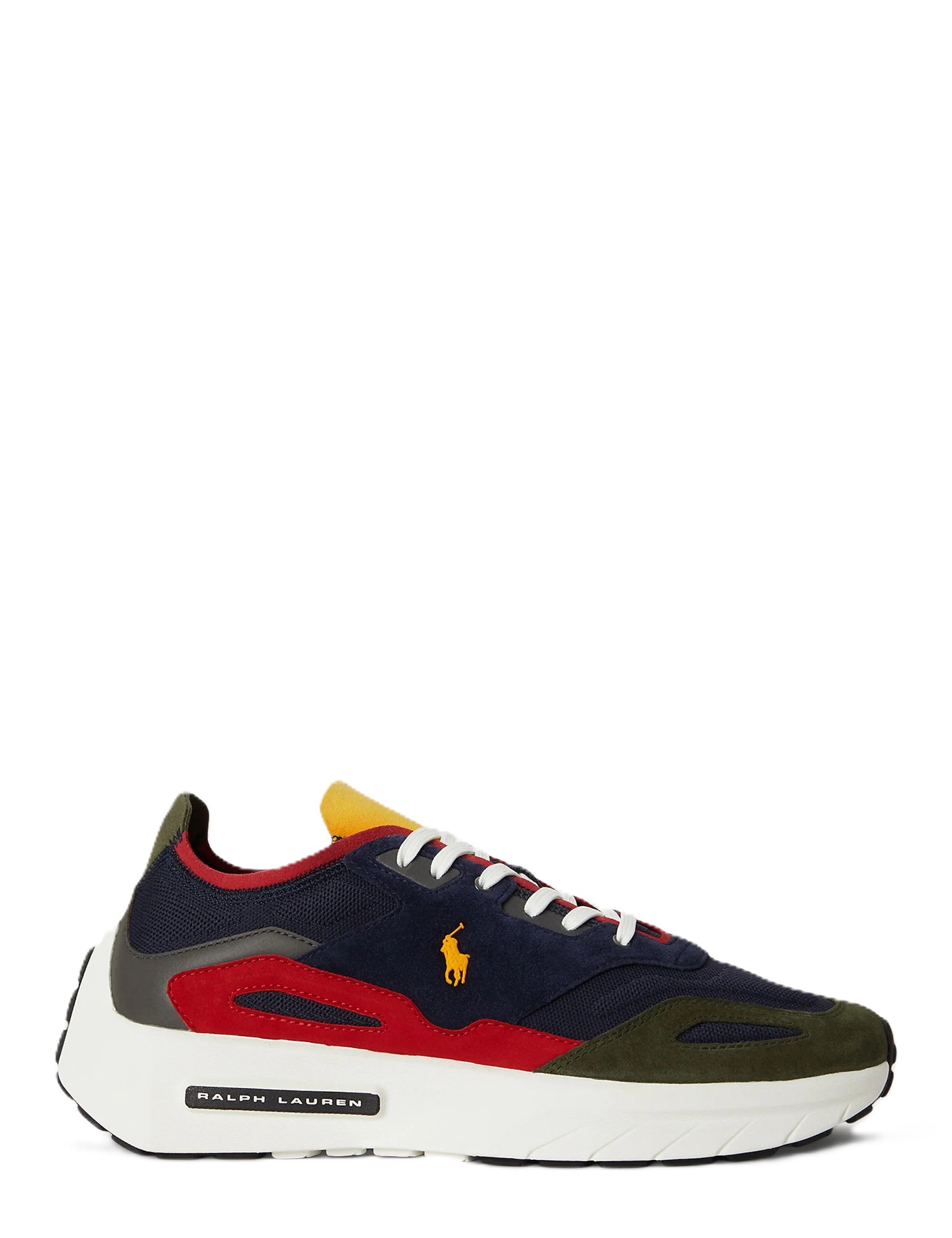 Boerum Knit-Sneakers-Low Top Lace 