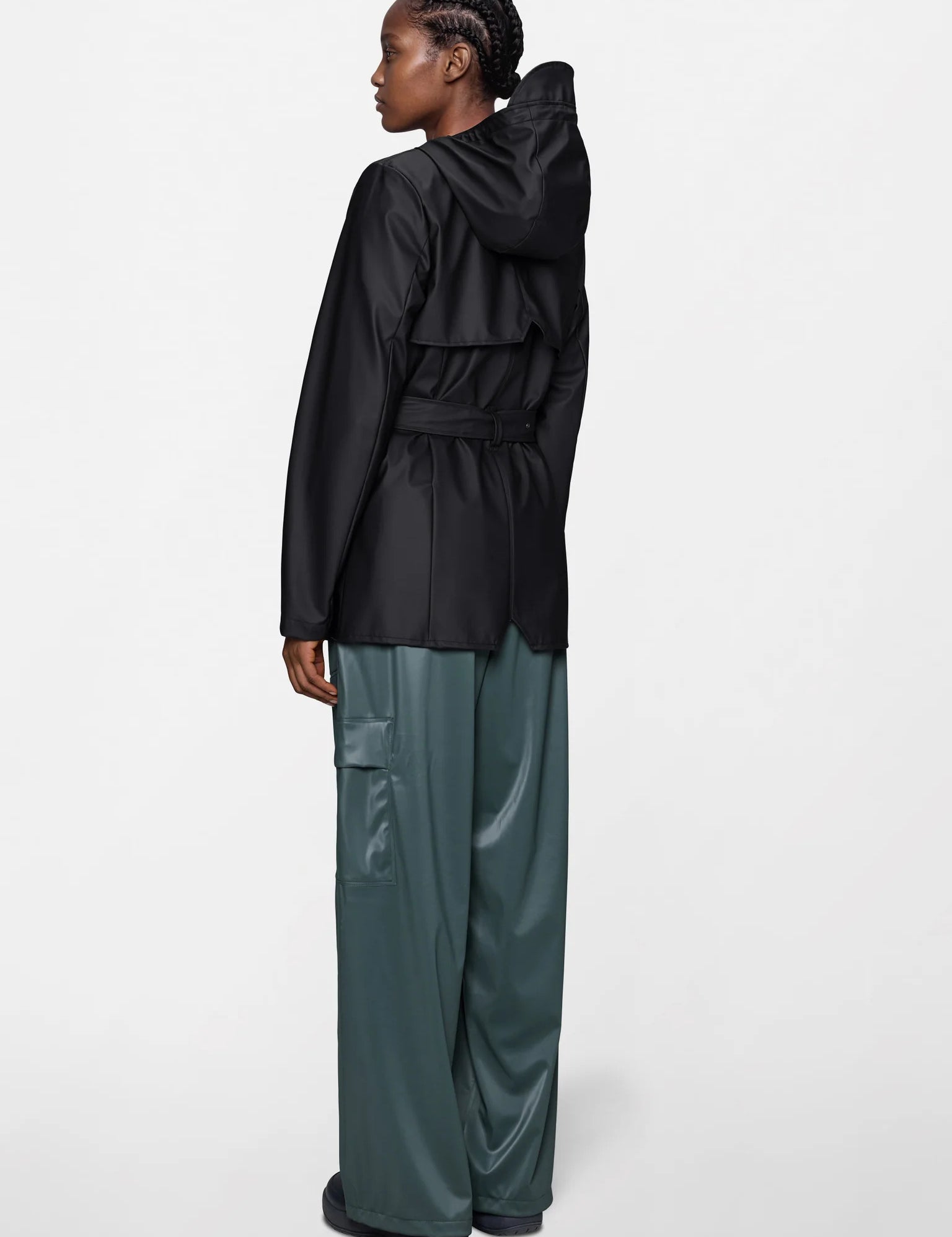 Curve Jacket W3
