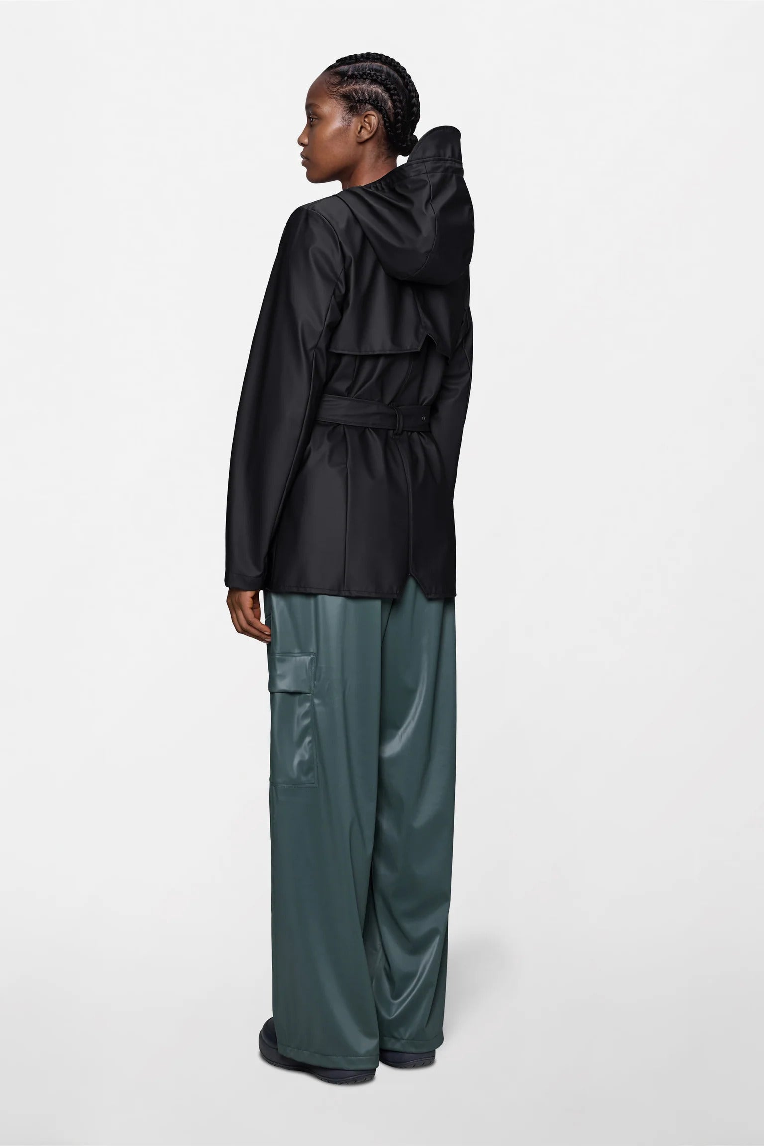 Curve Jacket W3