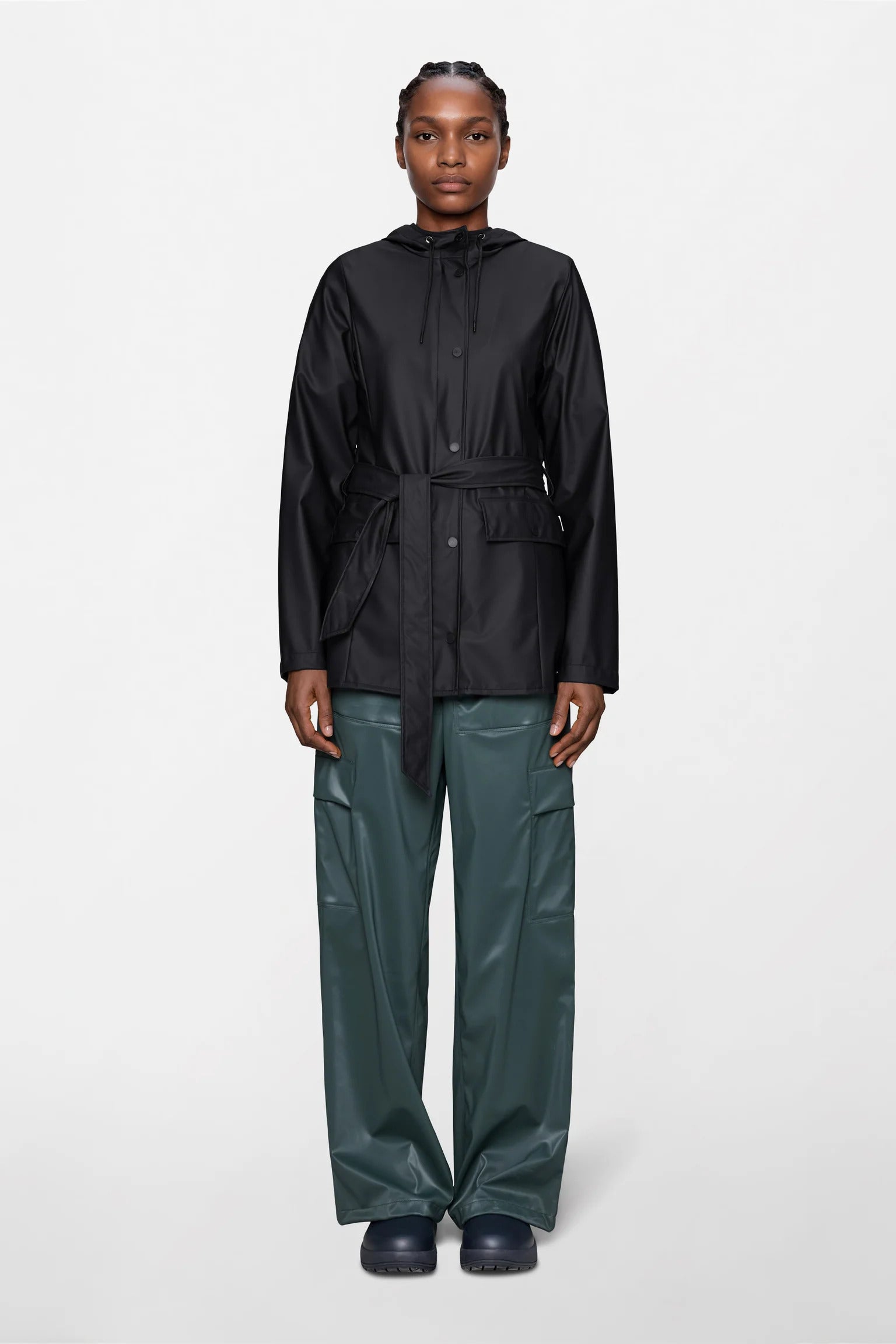 Curve Jacket W3