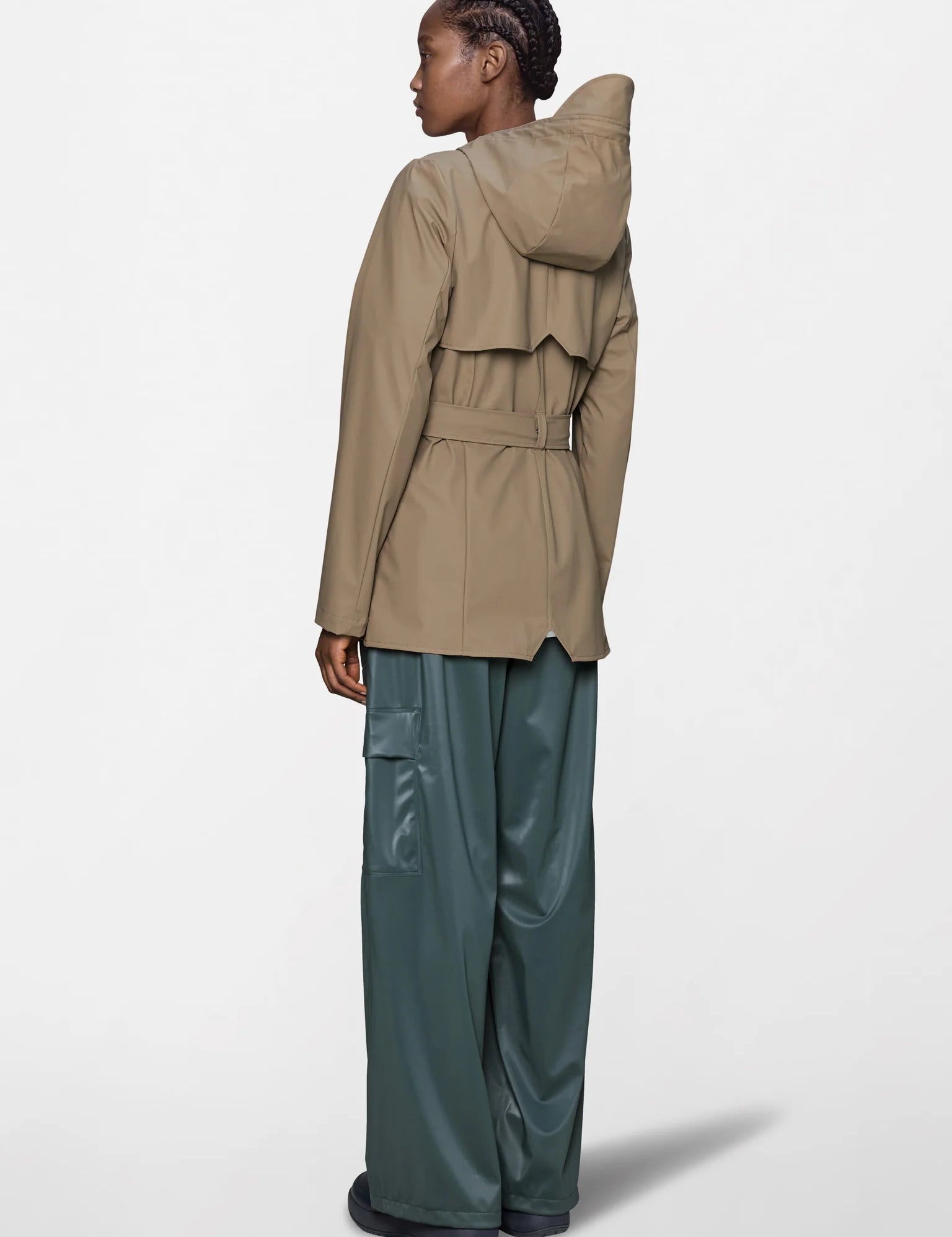 Curve Jacket W3