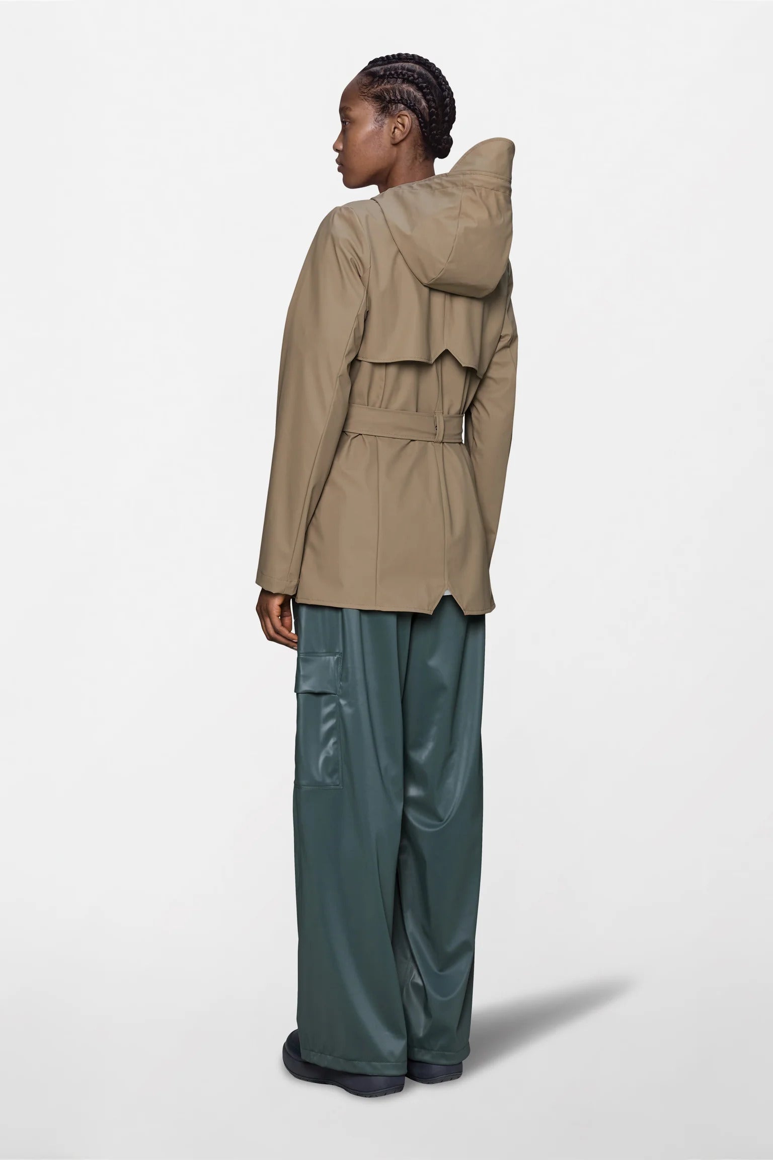 Curve Jacket W3