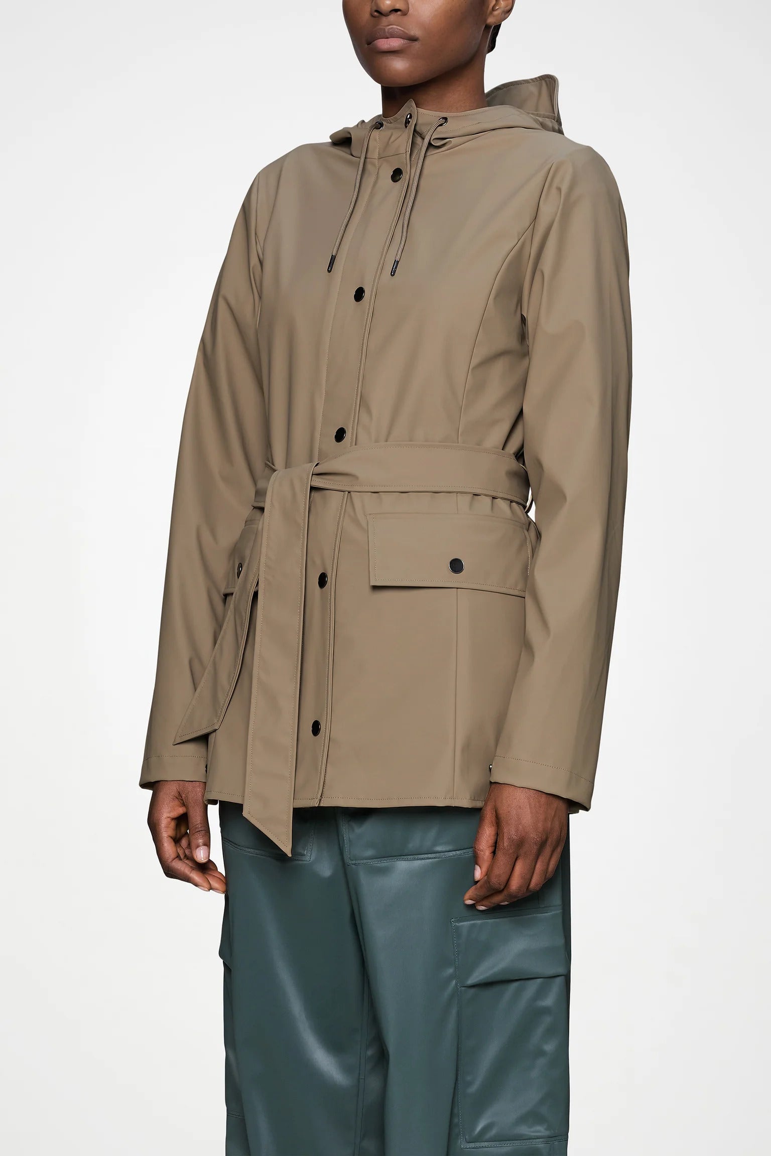 Curve Jacket W3