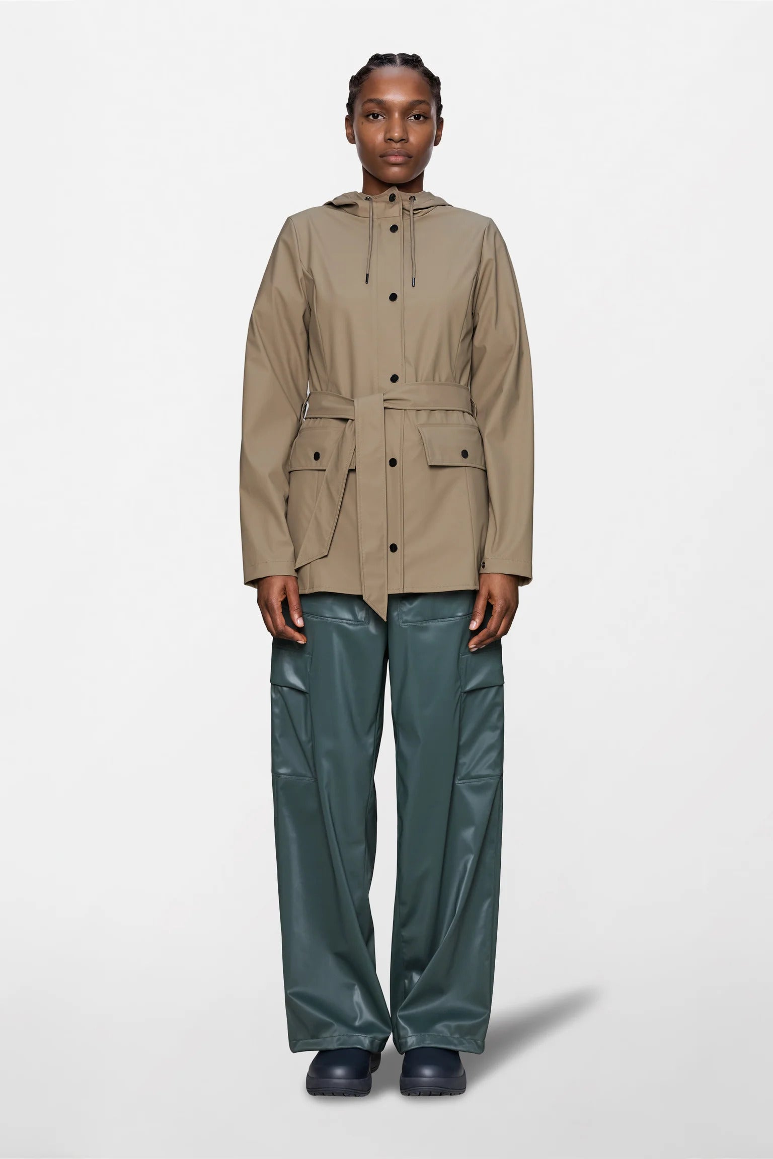 Curve Jacket W3
