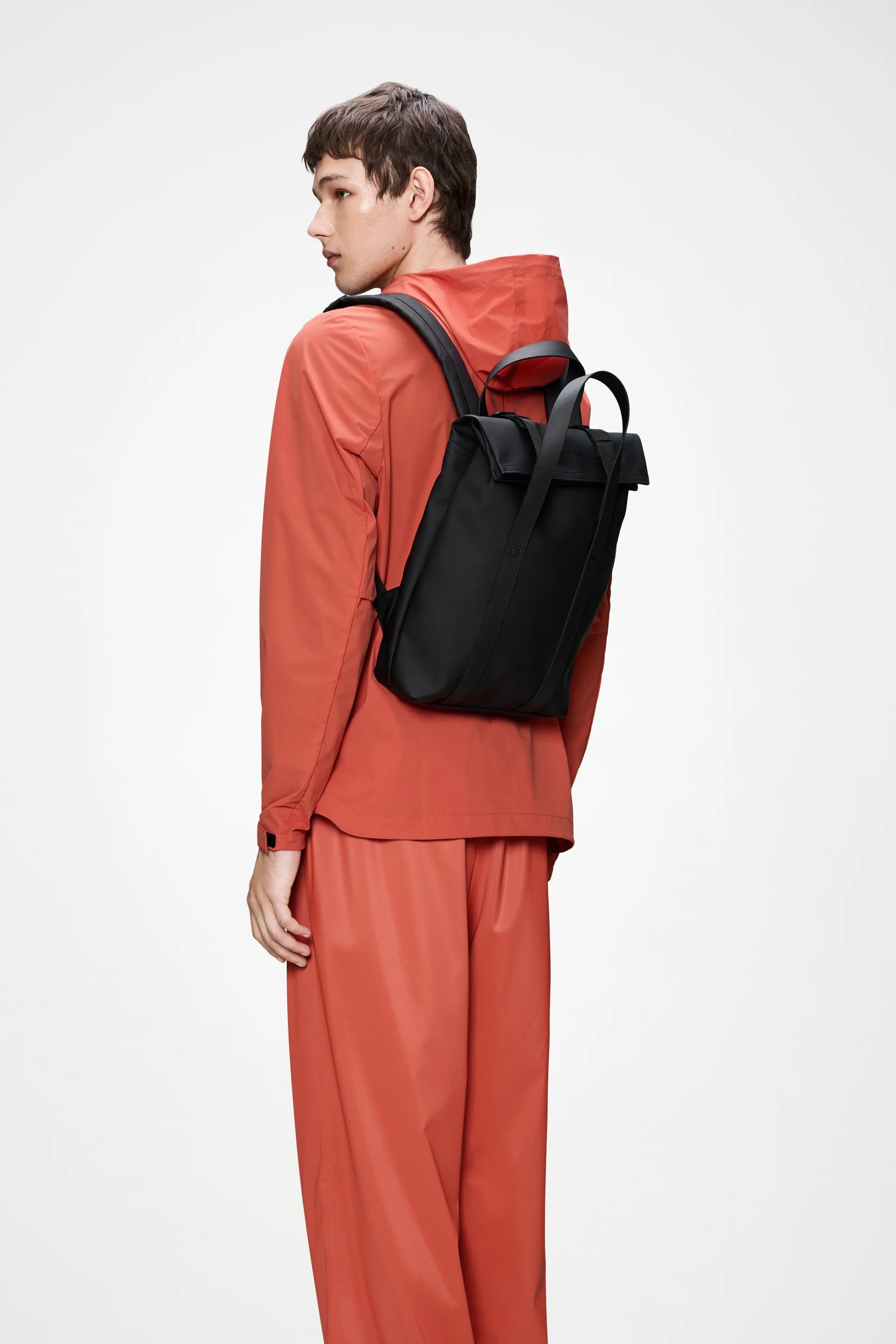 2 Way Tote Backpack Mini