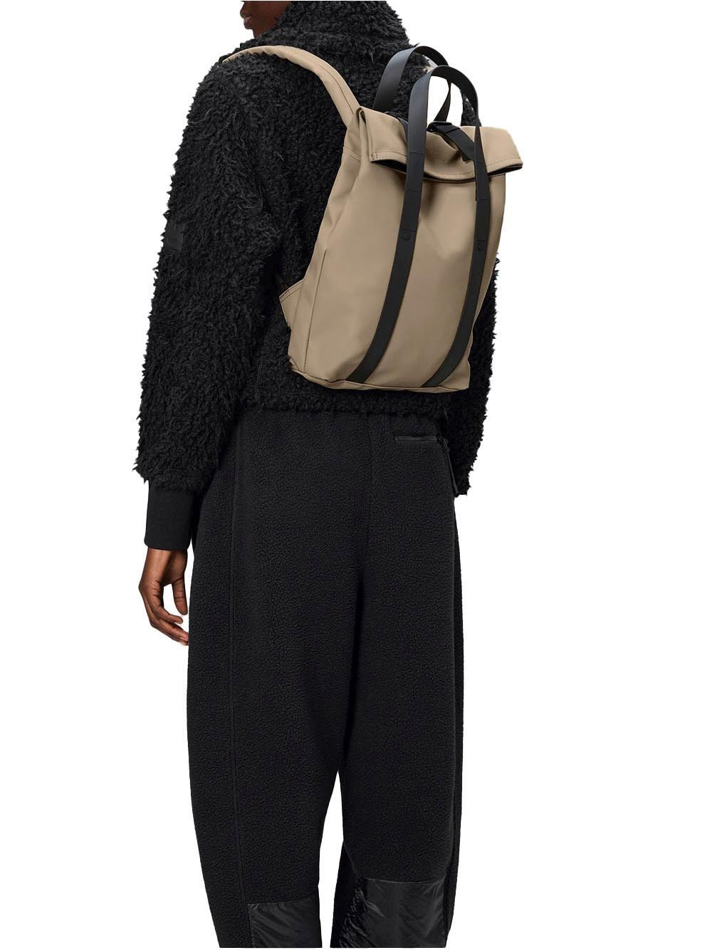2 Way Tote Backpack Mini 