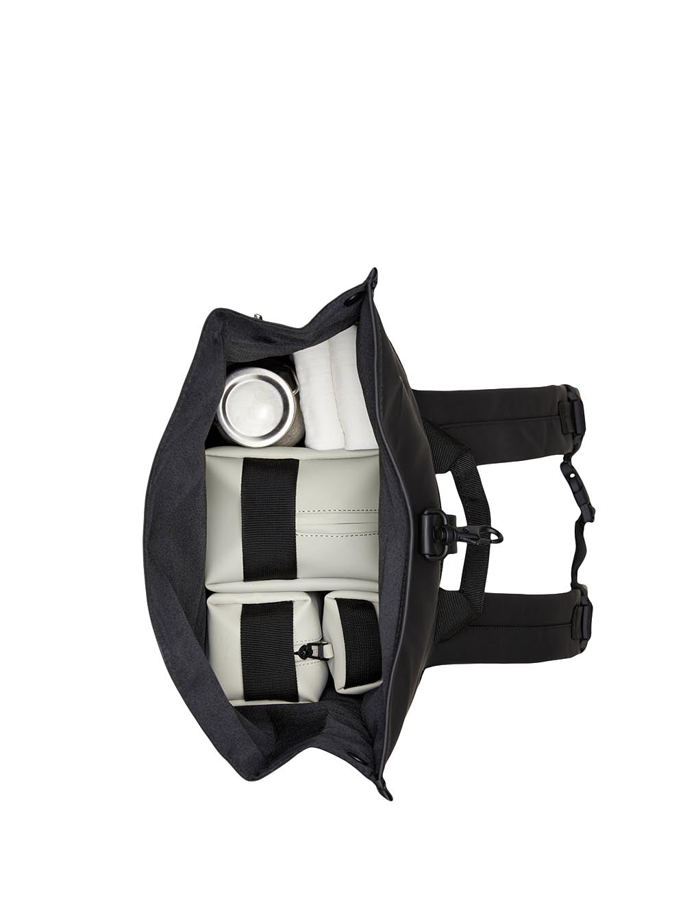 Rolltop Rucksack 