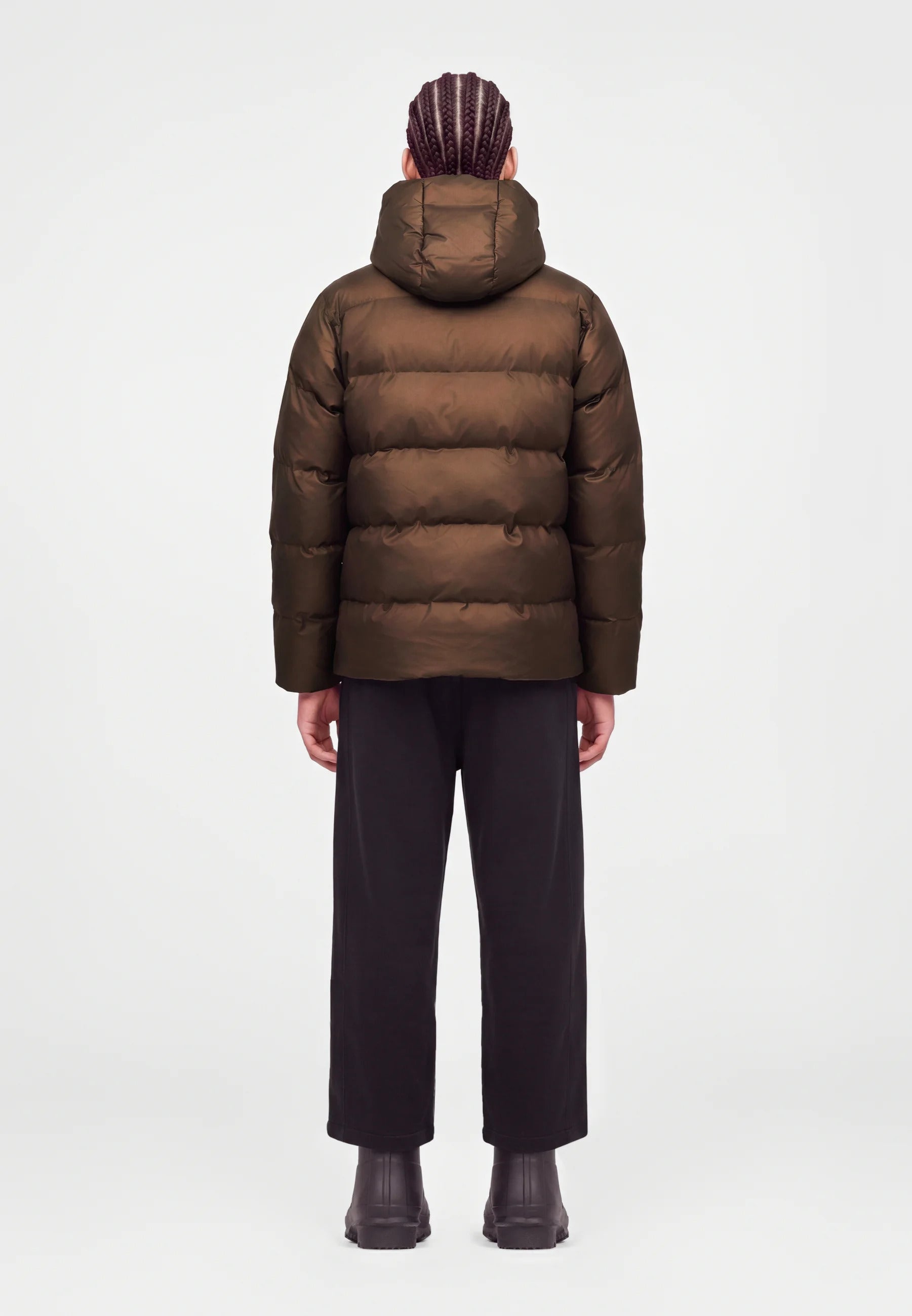 Alta Puffer Jacket 